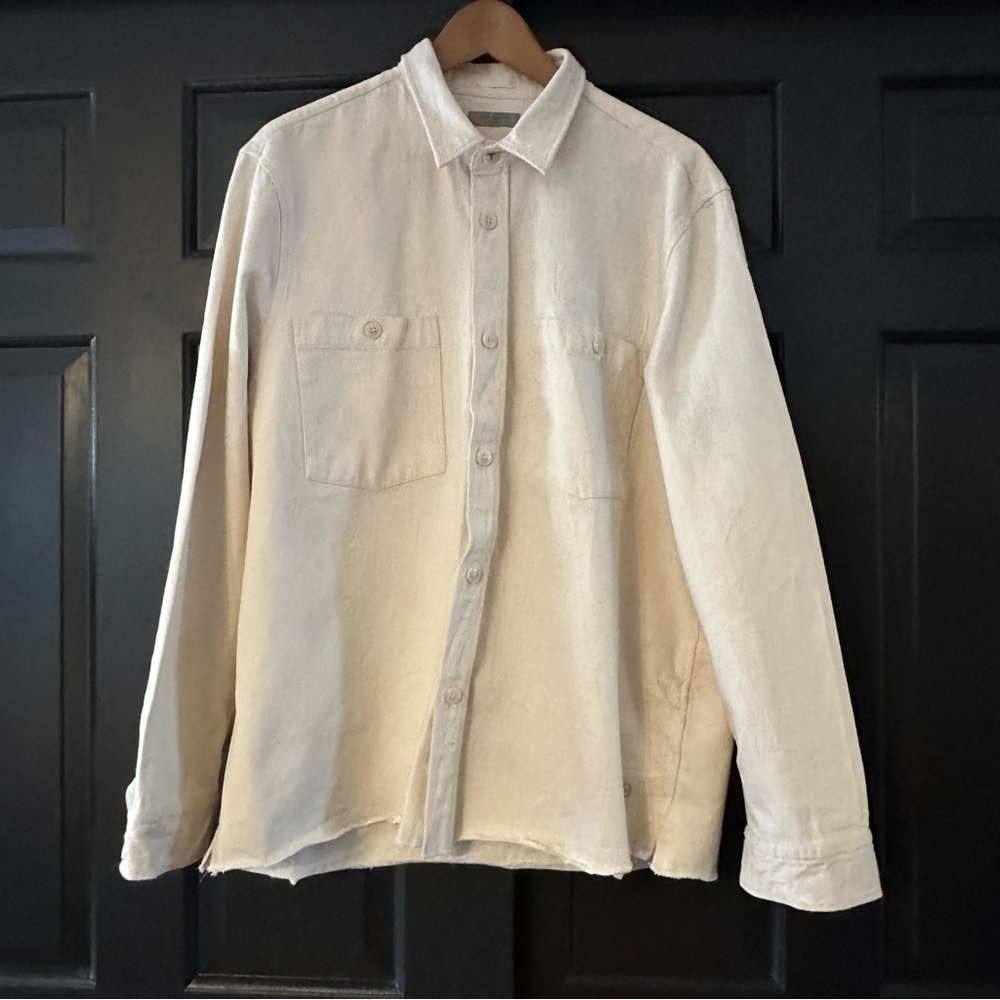Ted Baker London – cotton shirt unsure of size (c6